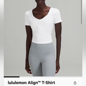 lululemon align t-shirt